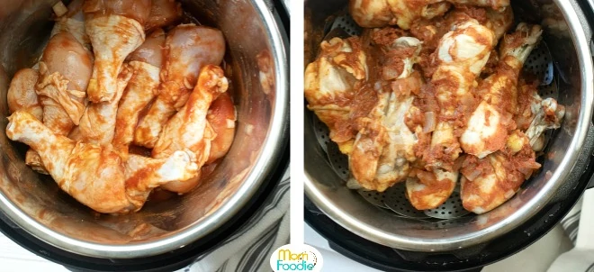 bbq chicken in instant pot