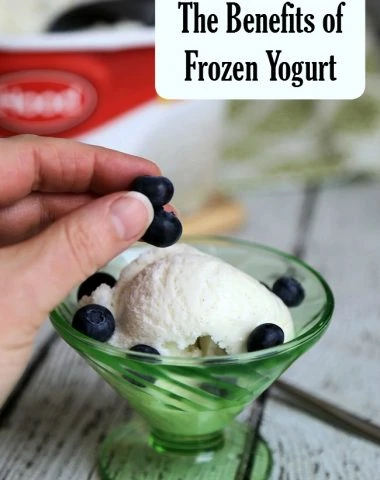 Benefits of Frozen Yogurt