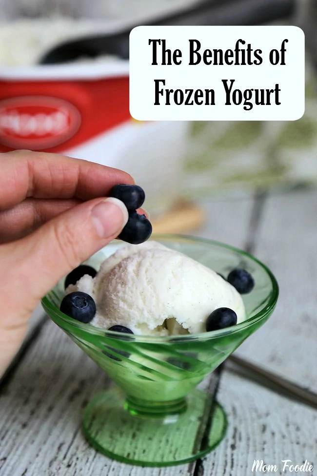 Benefits of Frozen Yogurt