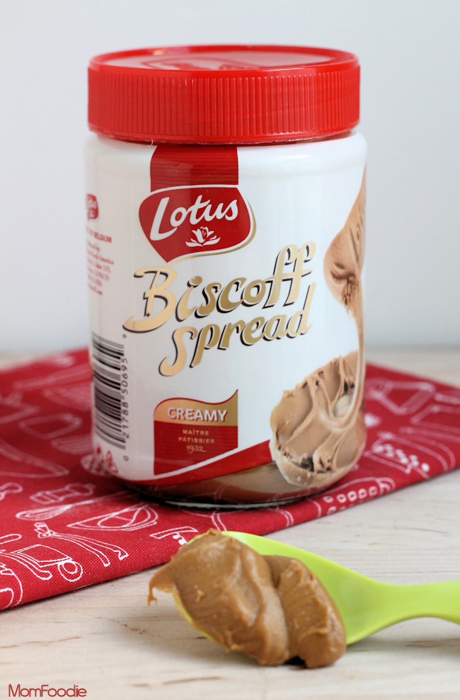 biscoff spread