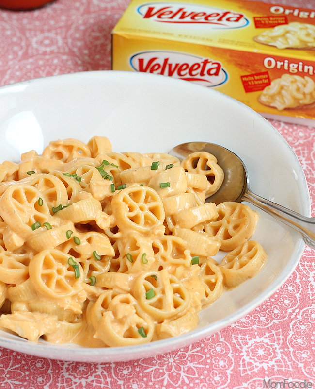 buffalo chicken mac and cheese frozen