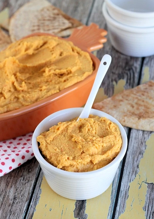 carrot hummus recipe