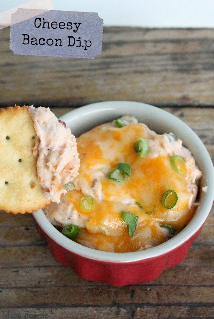 bacon dip 