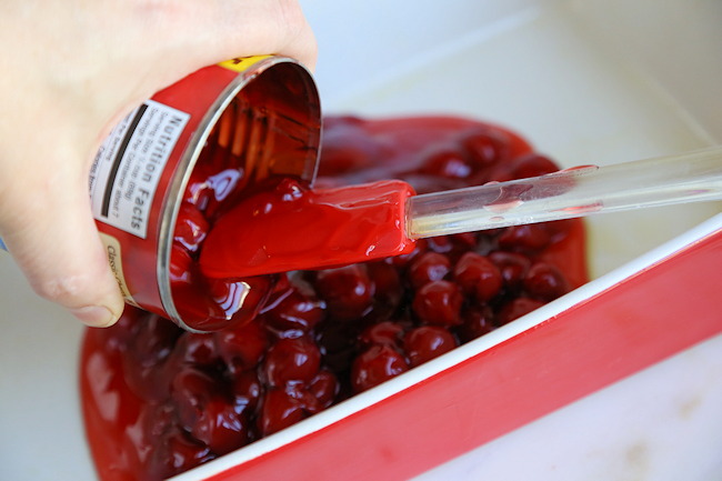 cherry pie filling