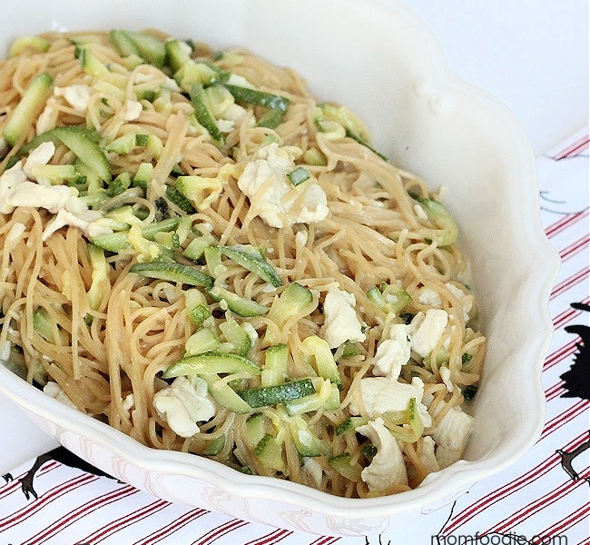 chicken angel hair pasta