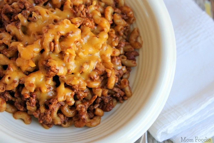 gluten free chili cheese mac