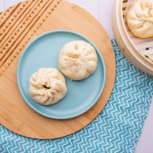 chinese steamed pork buns recipe