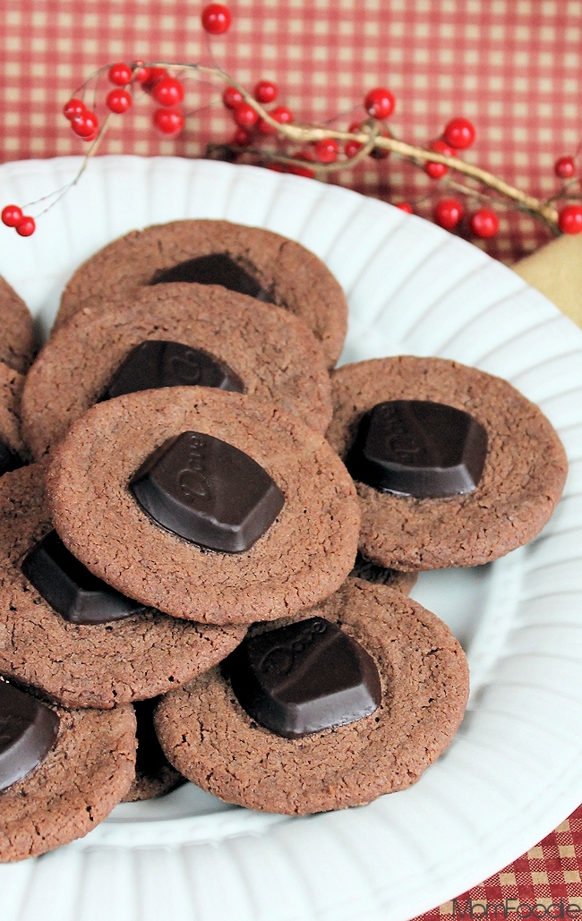 chocolate cookies