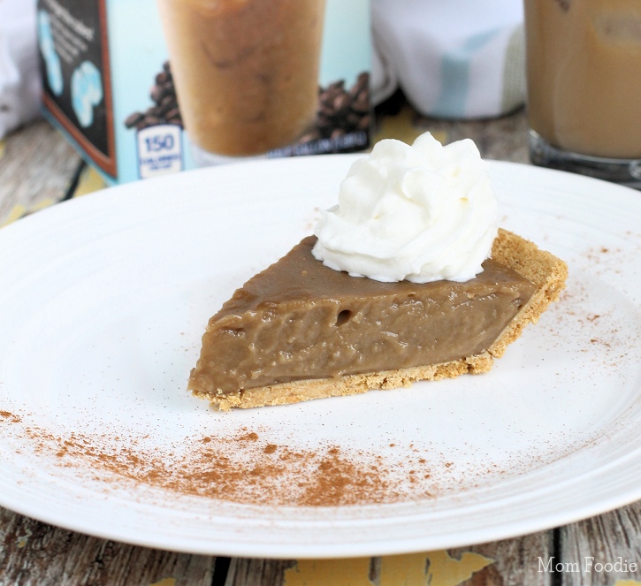 coffee pie