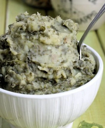 colcannon with kale