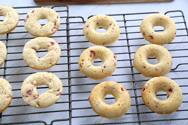 cooling donuts