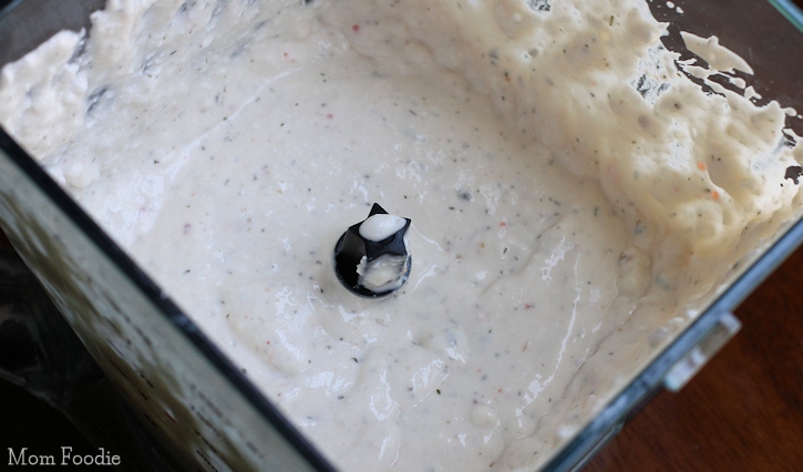 cottage cheese dressing for potato salad