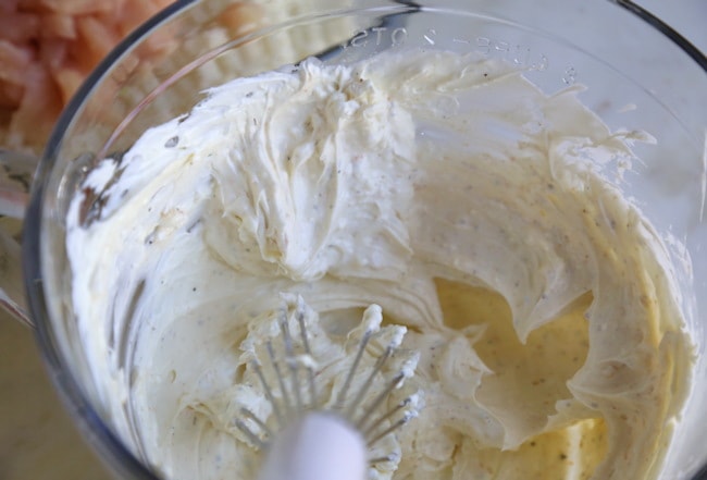cream cheese mayonnaise seasoning