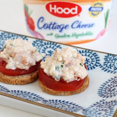 creamy seafood appetizers