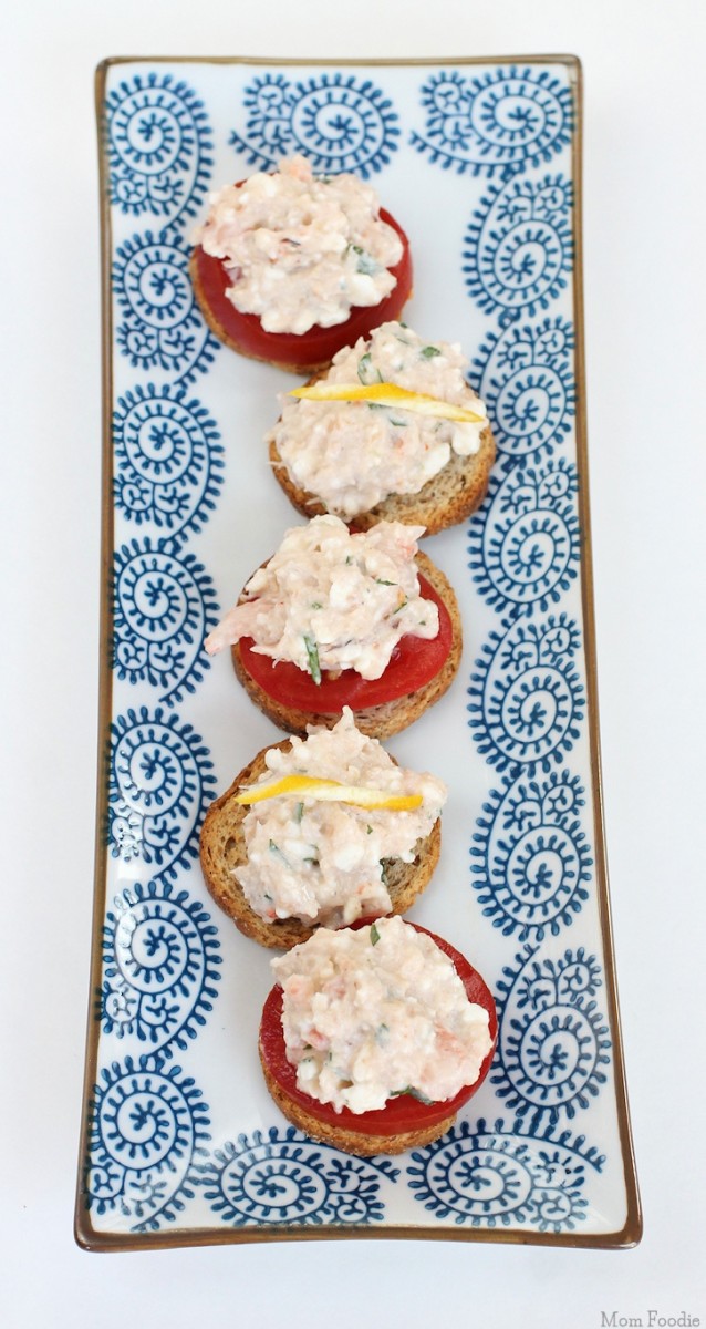 2 Easy Savory Cottage Cheese Appetizers, Perfect for Parties Mom Foodie