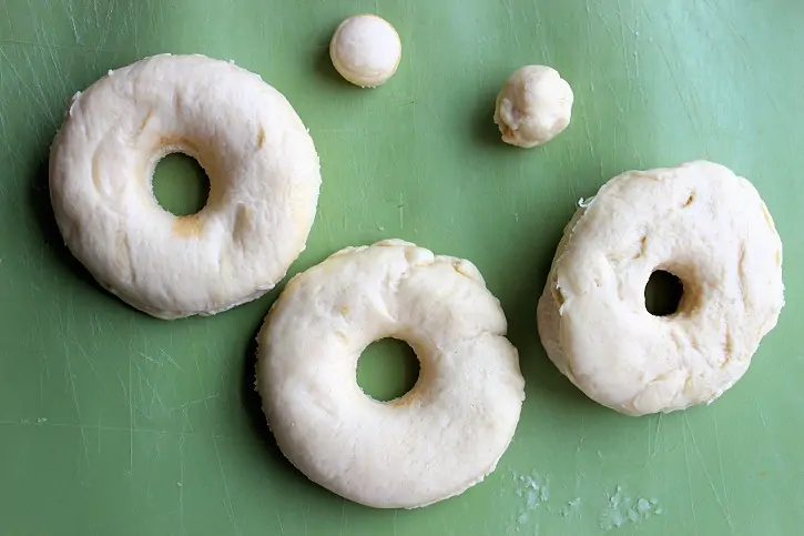 DIY Croissant Doughnuts Made from Crescent Rolls — Jessie Unicorn Moore