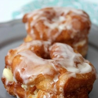 cronuts - easy recipe