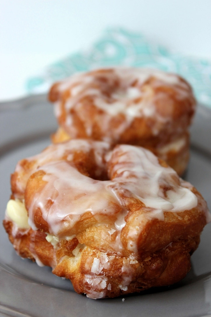 Easy Cronuts Recipe Mom Foodie