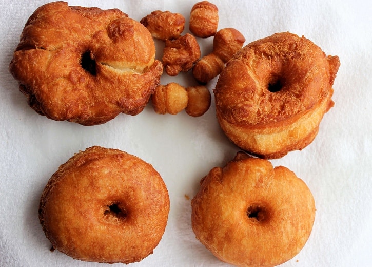 Easy Cronuts Recipe Mom Foodie