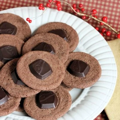 dove creamy chocolate cookies