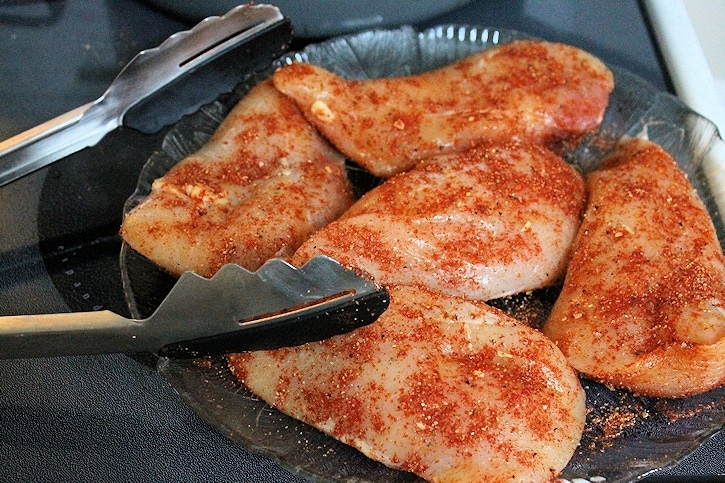 Chicken Rub Recipe – How to Make Chicken Dry Rub Seasoning — Eatwell101