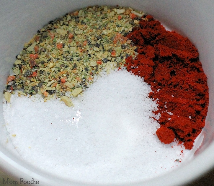 Chicken Rub Recipe – How to Make Chicken Dry Rub Seasoning — Eatwell101