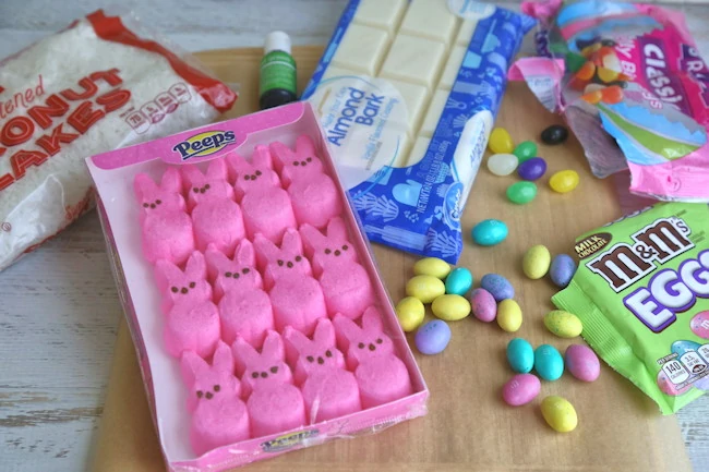 easter bark supplies