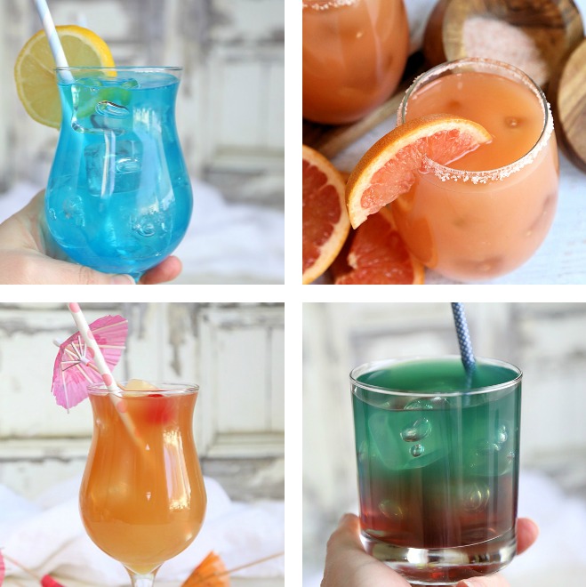 Woo Woo Drink Recipe - Mom Foodie