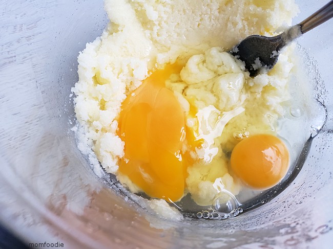 eggs for batter