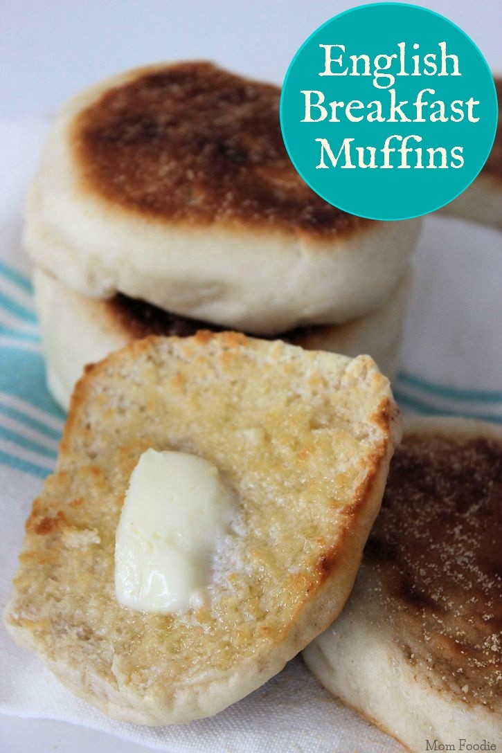 english breakfast muffins recipe