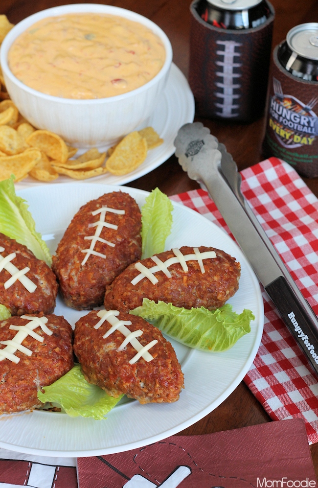 Game Day Recipes: Football Food Ideas