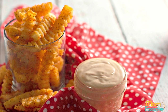 french fry dipping sauce