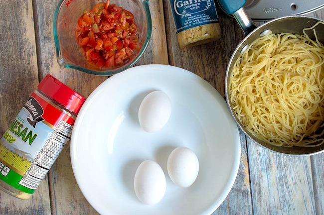 What to do with leftover pasta