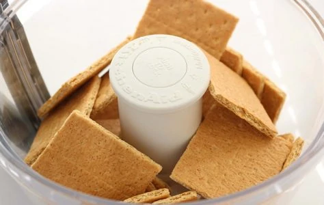 graham crackers for crust