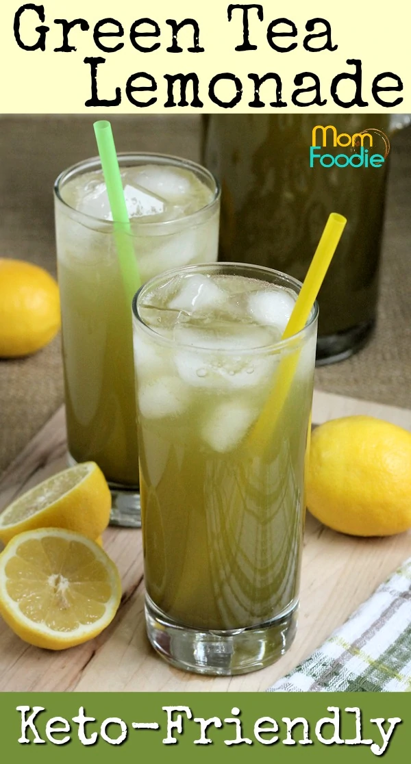 Matcha Tea Lemonade (Starbucks Copycat)