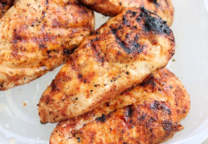 Chicken breast spice outlet rub