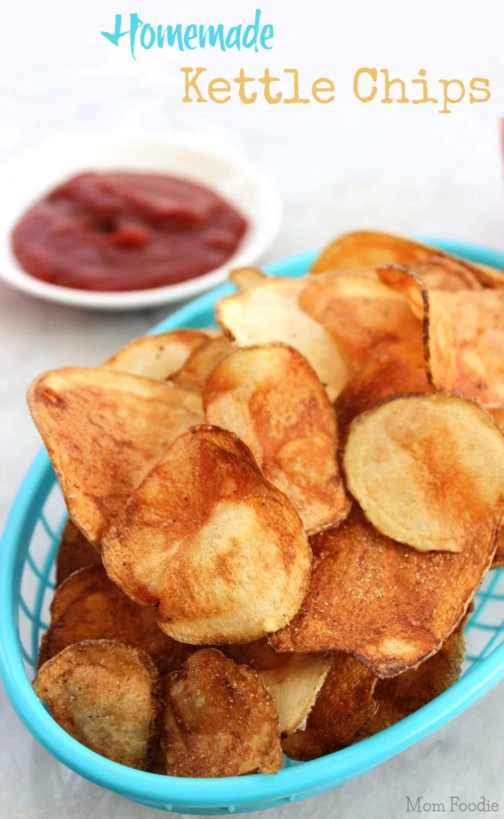 kettle cooked potato chips