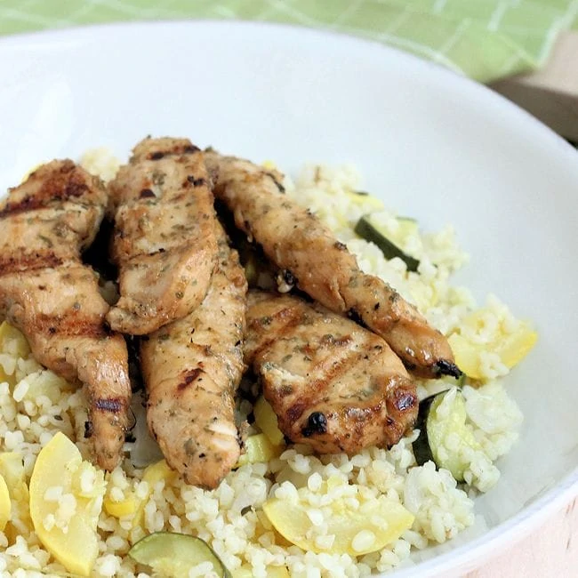 indonesian grilled chicken