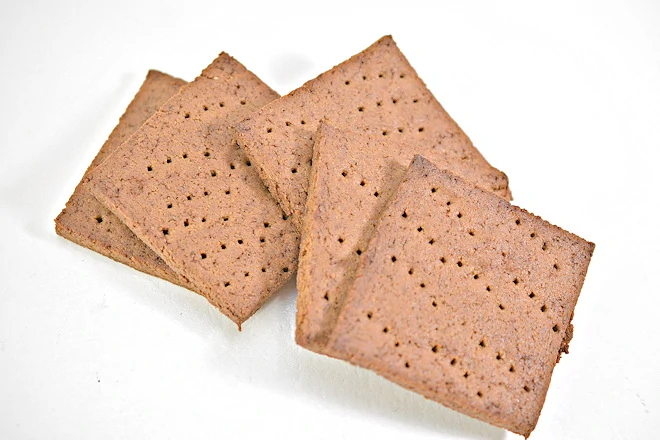 keto graham crackers