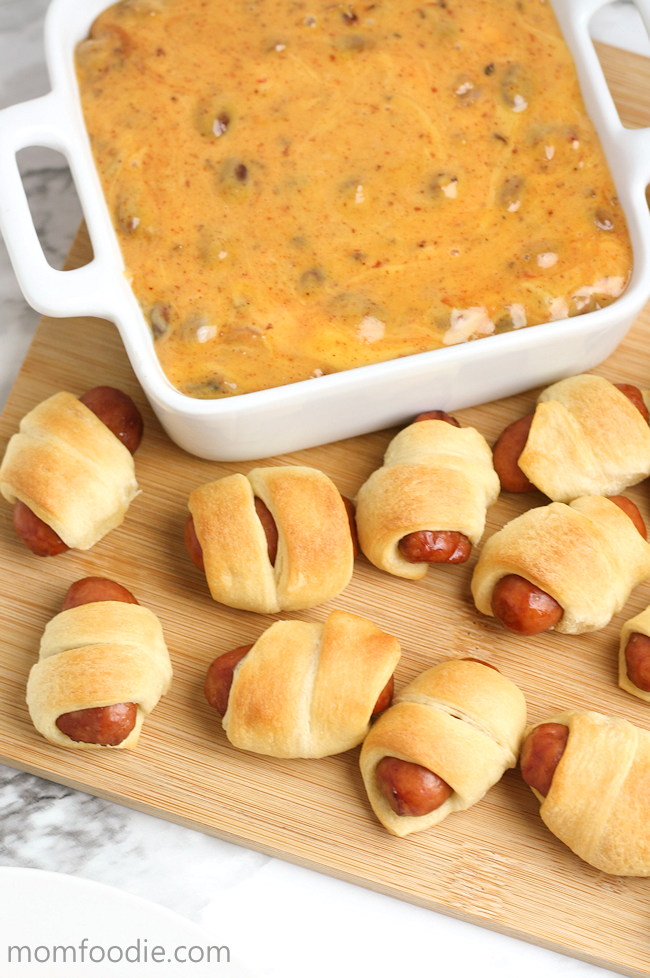 little smokies crescent rolls