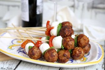 chicken meatball appetizers