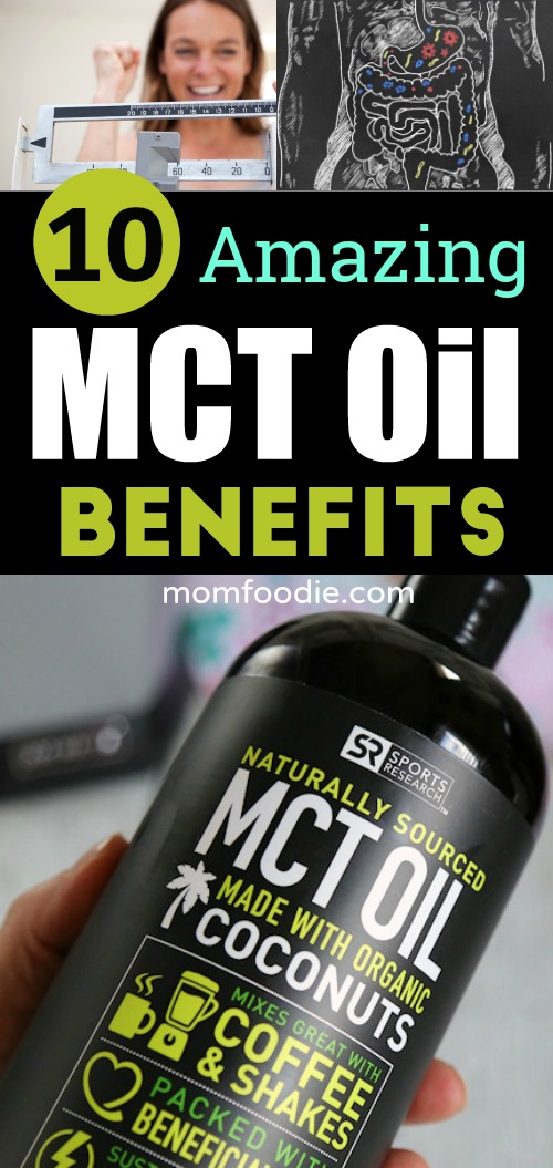 MCT Oil Benefits