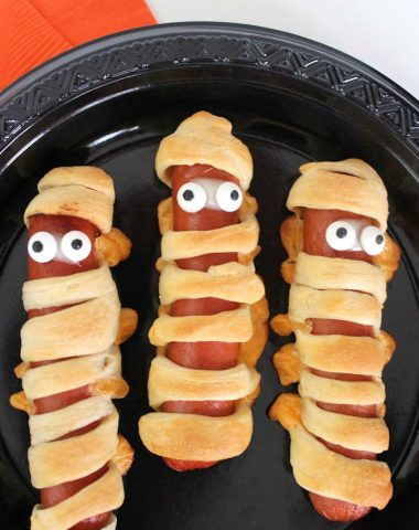 mummy hot dogs feature