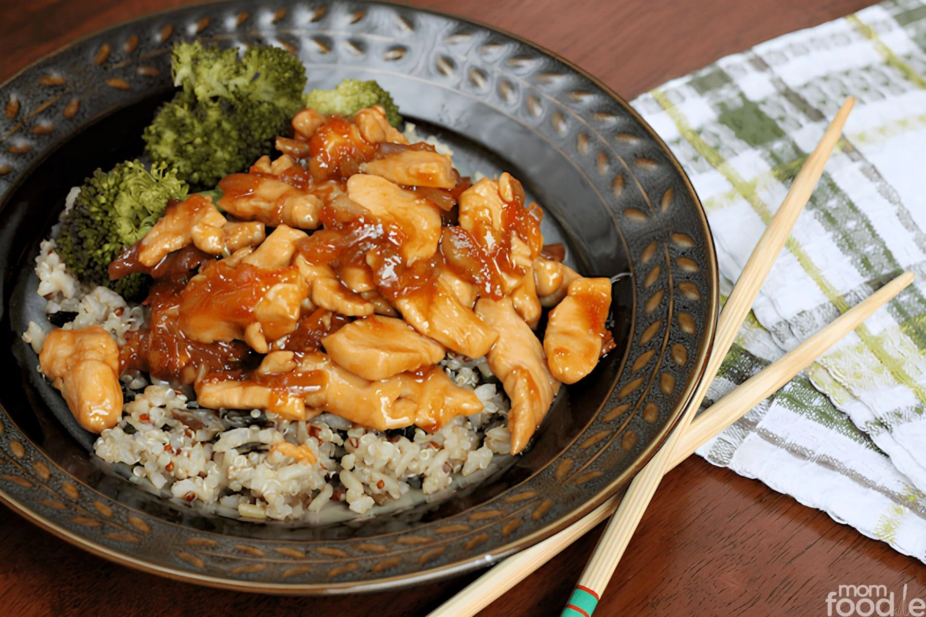 orange marmalade chicken recipe