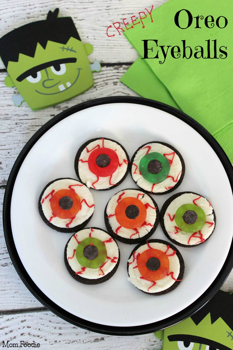 Easy Candy Melts EyeBalls Recipe 