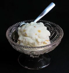 paleo-vegan maple walnut ice cream