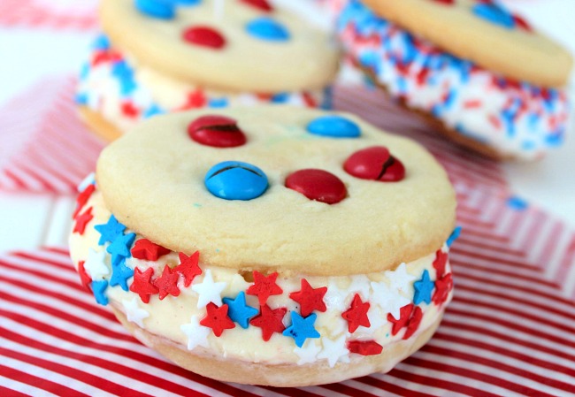 easy patriotic dessert