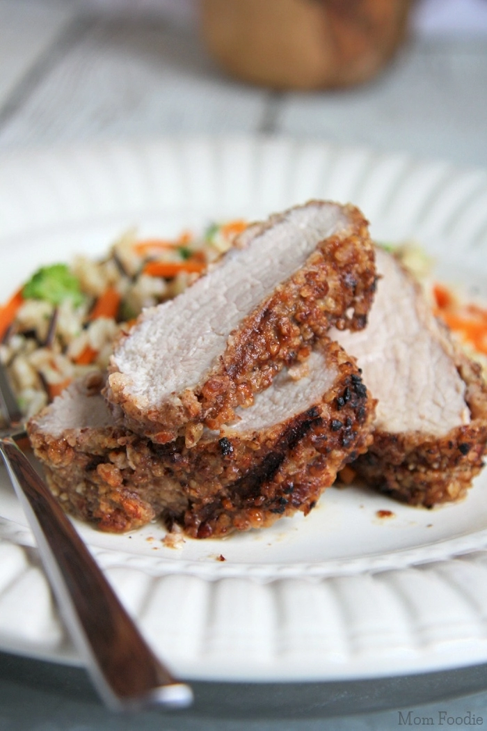 pecan pork