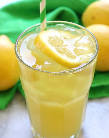pineapple lemonade recipe