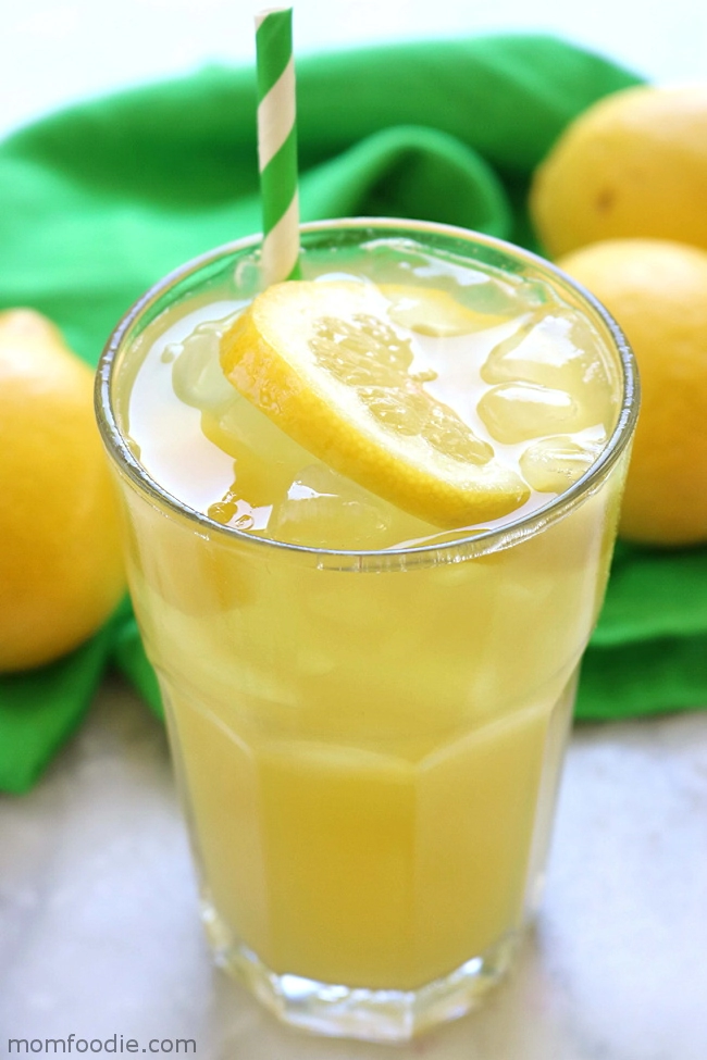 pineapple lemonade recipe